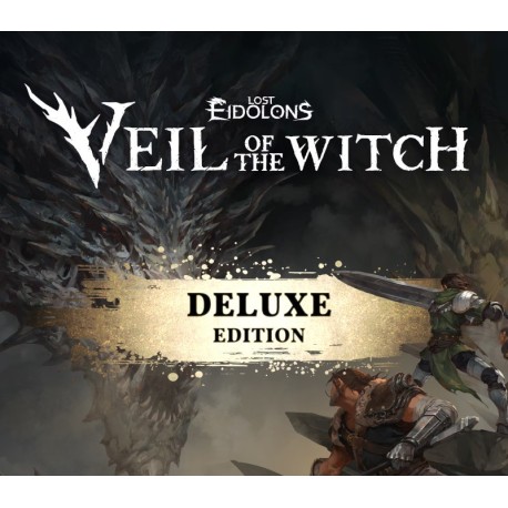Lost Eidolons: Veil of the Witch Deluxe Pre-Order Edition Xbox Series X|S Account