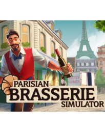 Parisian Brasserie Simulator ASIA PC Steam CD Key