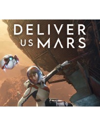 Deliver Us Mars EU XBOX One / Xbox Series X|S CD Key
