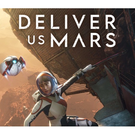 Deliver Us Mars EU XBOX One / Xbox Series X|S CD Key