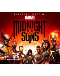 Marvel's Midnight Suns Digital+ Edition TR Xbox Series X|S CD Key