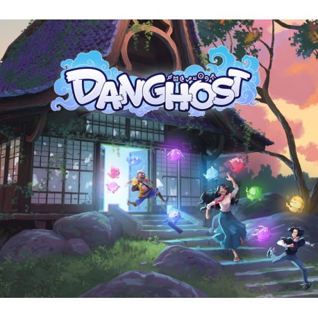 Danghost Steam CD Key