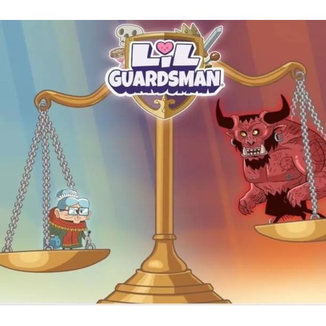 Lil' Guardsman Steam CD Key