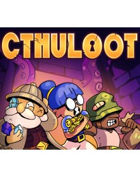 CTHULOOT PC Steam CD Key