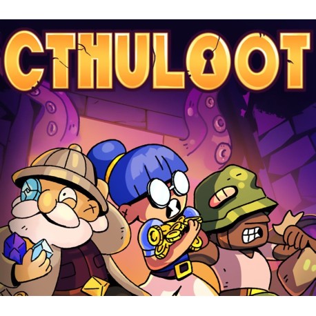 CTHULOOT PC Steam CD Key