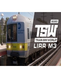 Train Sim World 2 - LIRR M3 EMU Loco Add-On DLC EU PC Steam CD Key