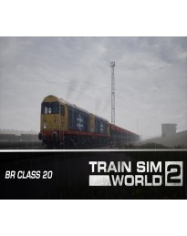 Train Sim World 2 - BR Class 20 'Chopper' Loco Add-On DLC EU PC Steam CD Key