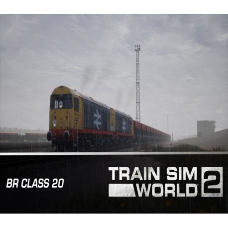 Train Sim World 2 - BR Class 20 'Chopper' Loco Add-On DLC EU PC Steam CD Key