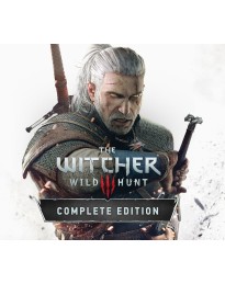 The Witcher 3: Wild Hunt Complete Edition XBOX One / Xbox Series X|S Online Account Activation
