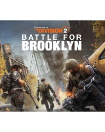 Tom Clancy's The Division 2 - Battle for Brooklyn DLC US Xbox Series X|S CD Key
