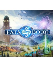 Fata Deum PC Steam CD Key