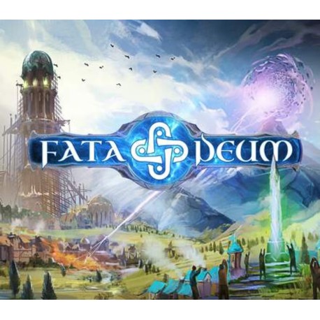 Fata Deum PC Steam CD Key