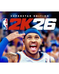 NBA 2K26 Superstar Edition PC Steam CD Key