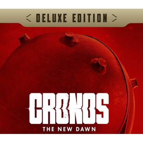 Cronos: The New Dawn Deluxe Edition EU Xbox Series X|S / PC CD Key