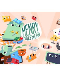 Henry Halfhead PC Steam CD Key