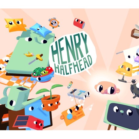 Henry Halfhead PC Steam CD Key
