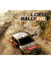 Sébastien Loeb Rally EVO Special Edition Steam CD Key