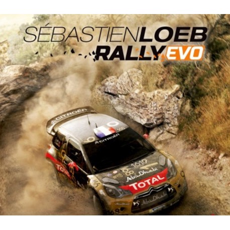 Sébastien Loeb Rally EVO Special Edition Steam CD Key