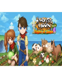 Harvest Moon: Light of Hope Complete Your Set RoW Steam CD Key
