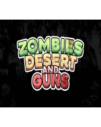 Zombies Desert and Guns Steam CD Key