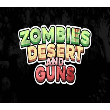 Zombies Desert and Guns Steam CD Key