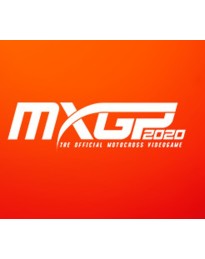 MXGP 2020 - The Official Motocross Videogame EU Steam CD Key