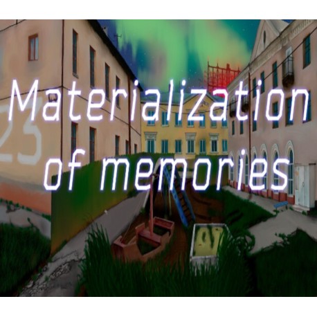 Materialization of Memories Steam CD Key