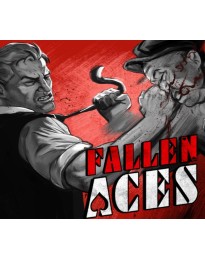 Fallen Aces PC Steam CD Key