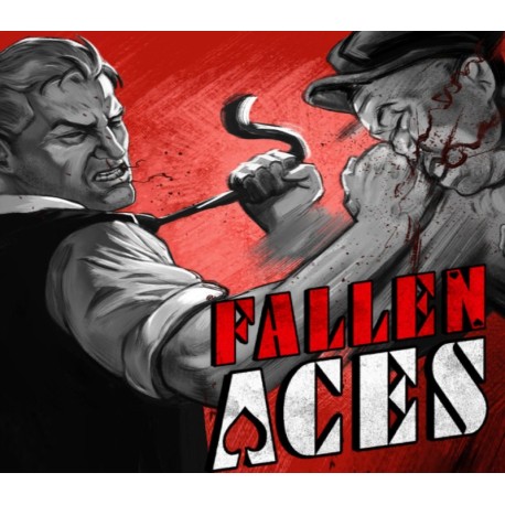 Fallen Aces PC Steam CD Key