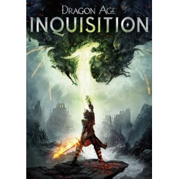 Dragon Age: Inquisition EU EA App CD Key