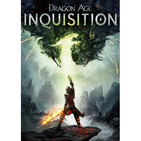 Dragon Age: Inquisition EU EA App CD Key