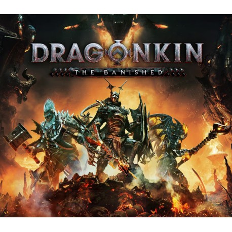 Dragonkin: The Banished EU PC Steam CD Key