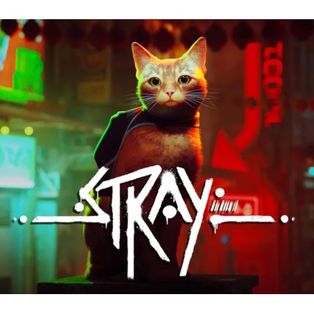 Stray LATAM PC Steam CD Key