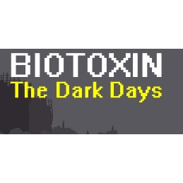 Biotoxin: The Dark Days Steam CD Key