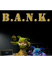 B.A.N.K. PC Steam CD Key