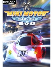 Mini Motor Racing EVO PC Steam CD Key