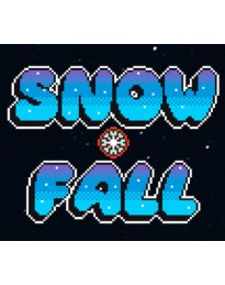 Snow • Fall PC Steam CD Key