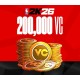NBA 2K26 - 200,000 VC pack DLC XBOX One / Xbox Series X|S CD Key