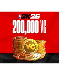 NBA 2K26 - 200,000 VC pack DLC XBOX One / Xbox Series X|S CD Key