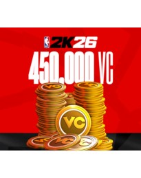 NBA 2K26 - 450,000 VC pack DLC XBOX One / Xbox Series X|S CD Key