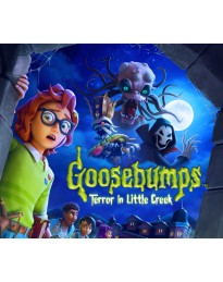 Goosebumps: Terror in Little Creek Xbox Series X|S / PC Account