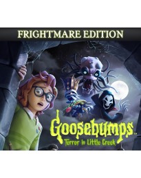 Goosebumps: Terror in Little Creek Frightmare Edition Xbox Series X|S / PC Account
