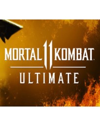 Mortal Kombat 11 Ultimate Edition XBOX One / Xbox Series X|S CD Key