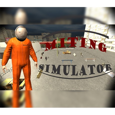 Miting Simulator Steam CD Key
