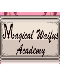 Magical Waifus Academy Steam CD Key