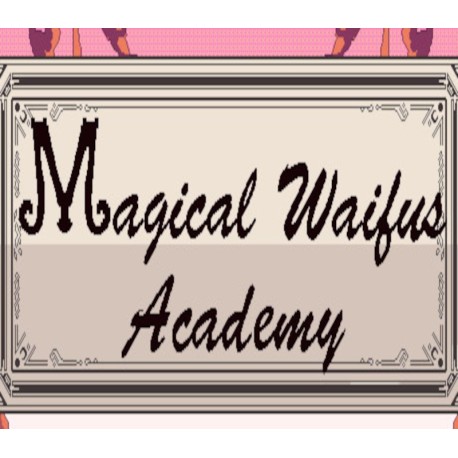 Magical Waifus Academy Steam CD Key