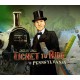 Ticket to Ride: Classic Edition - Pennsylvania DLC Steam CD Key