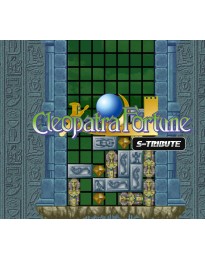 Cleopatra Fortune S-Tribute Steam CD Key