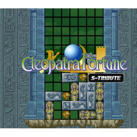 Cleopatra Fortune S-Tribute Steam CD Key
