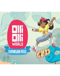 OlliOlli World - Expansion Pass DLC Steam CD Key